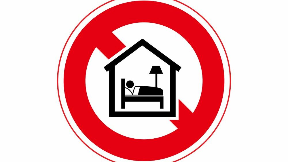 民泊のデメリット画像
